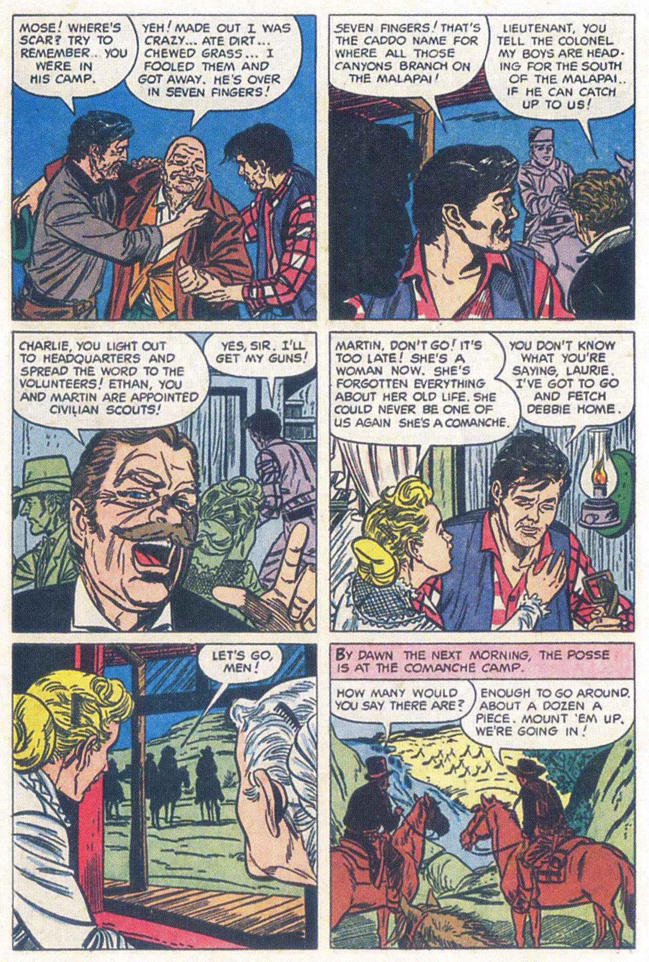 Four Color Comics Issue #709 - Page 32
