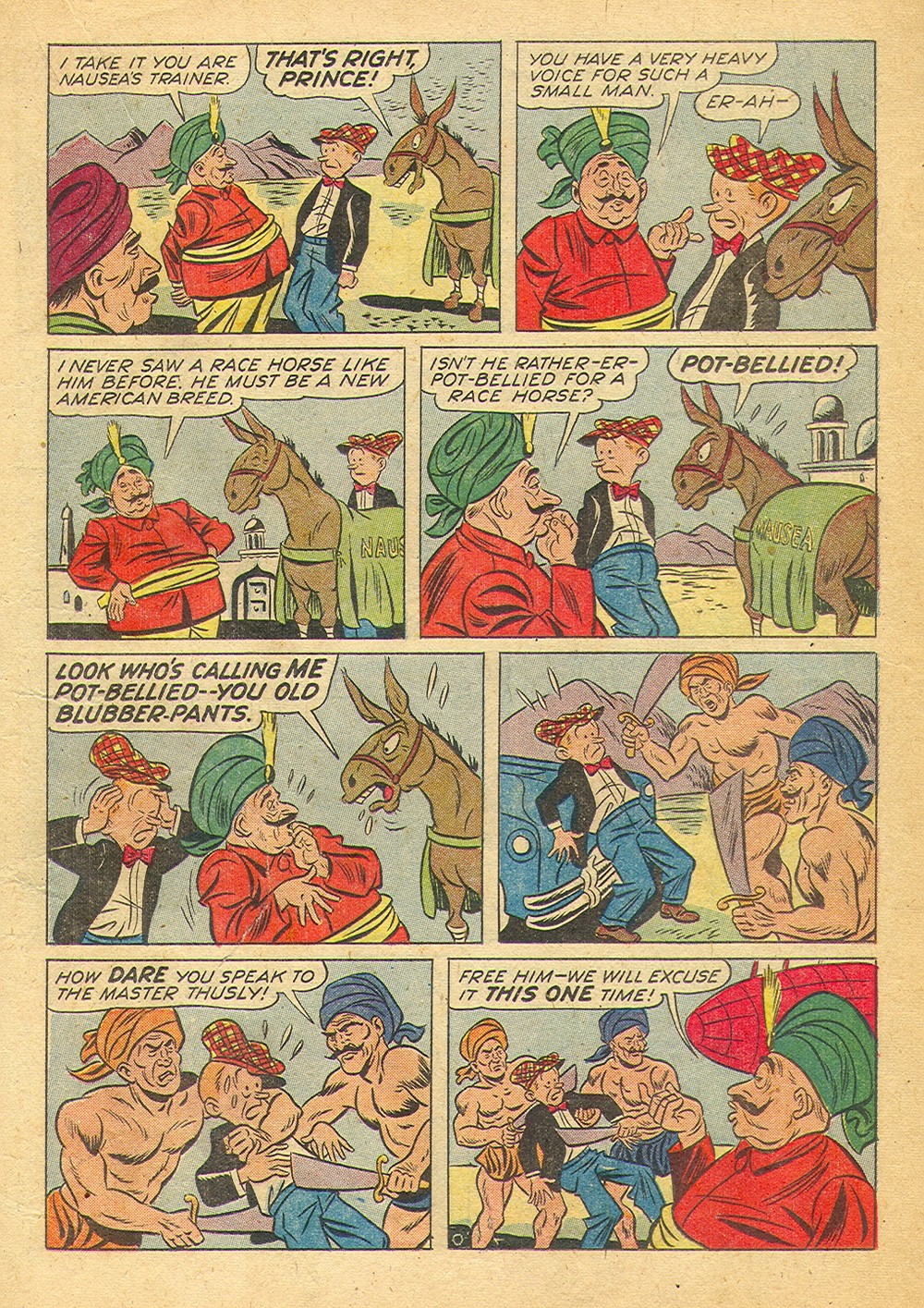 Four Color Comics Issue #710 - Page 21