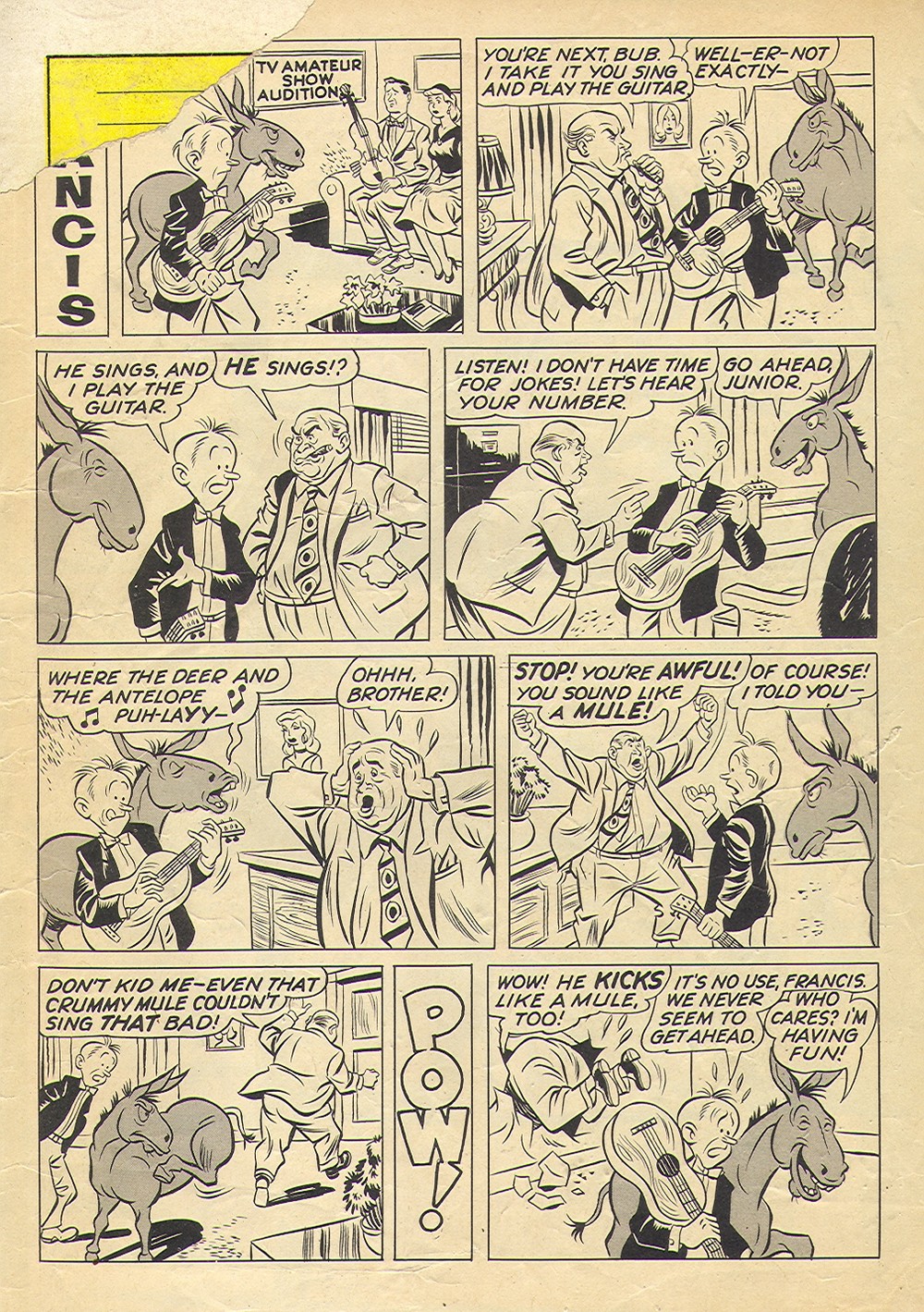 Four Color Comics Issue #710 - Page 37