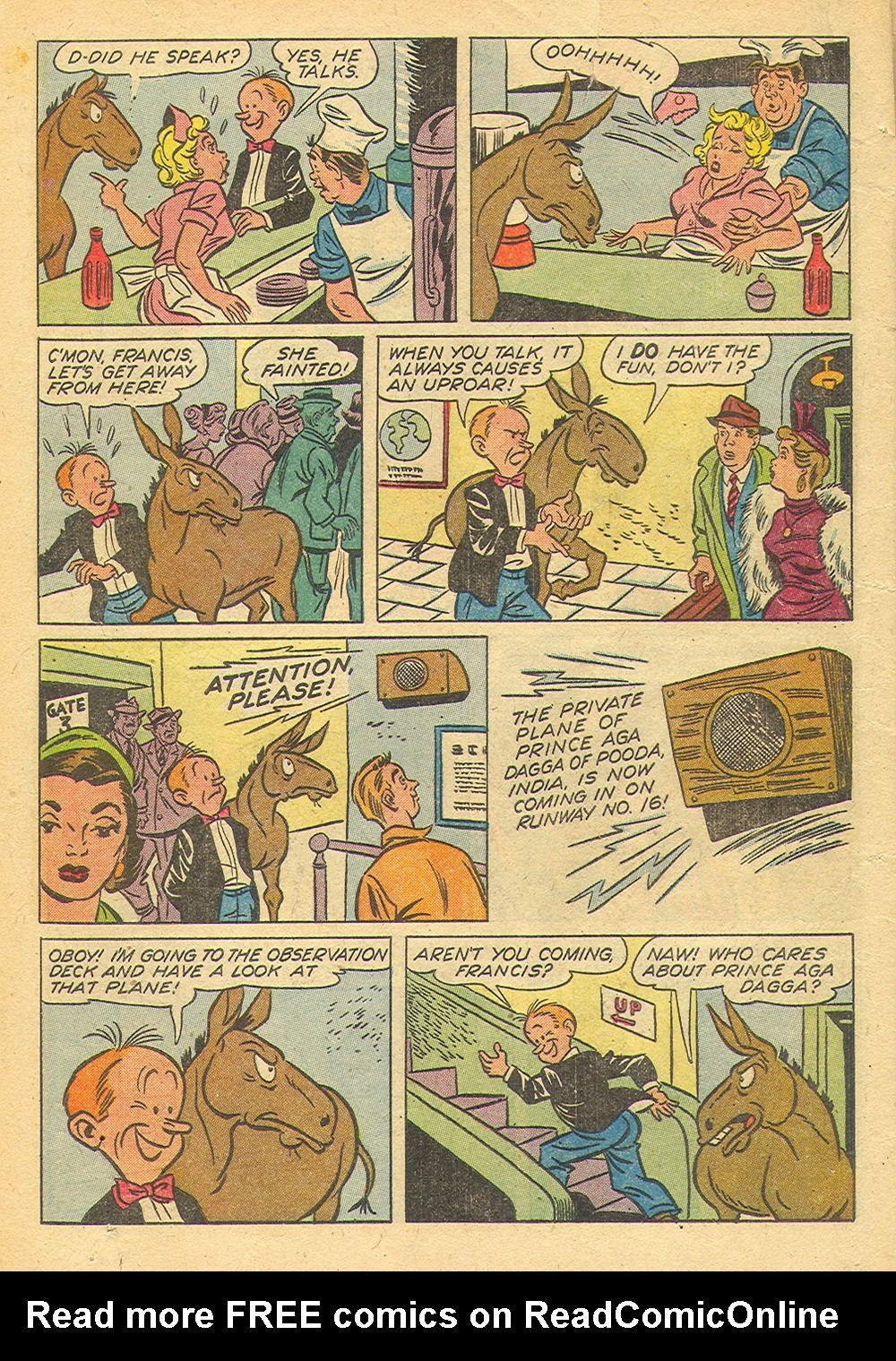 Four Color Comics Issue #710 - Page 6