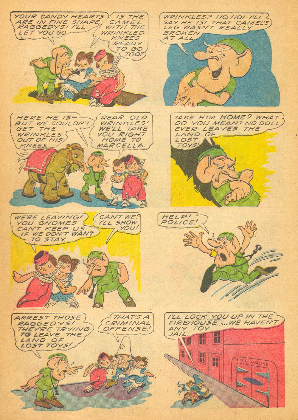 Four Color Comics Issue #72 - Page 6