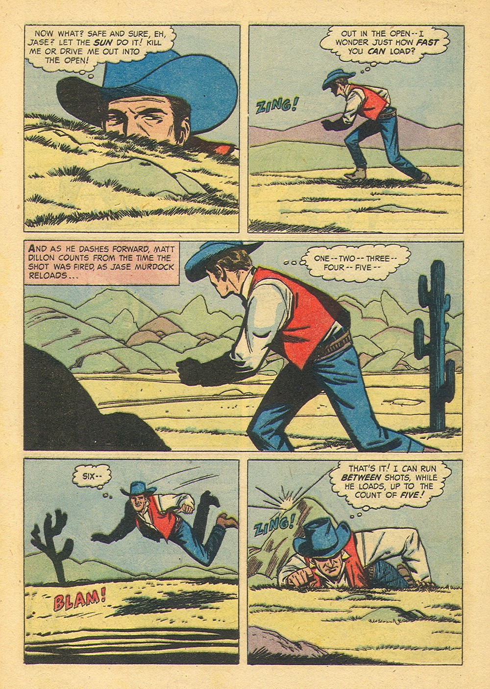 Four Color Comics Issue #720 - Page 32