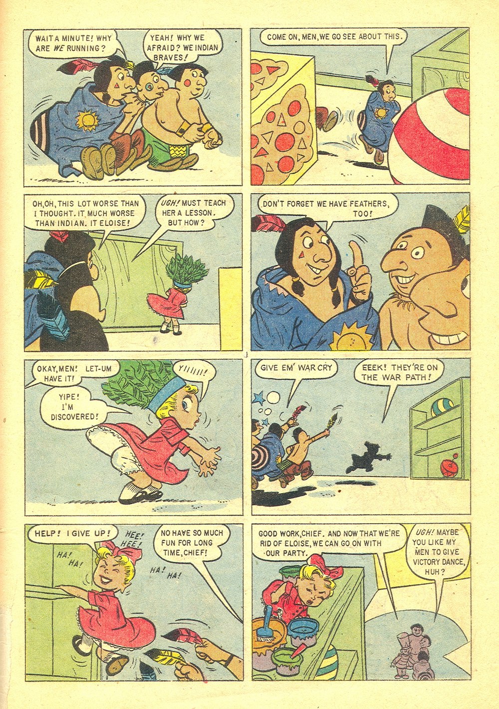 Four Color Comics Issue #721 - Page 33