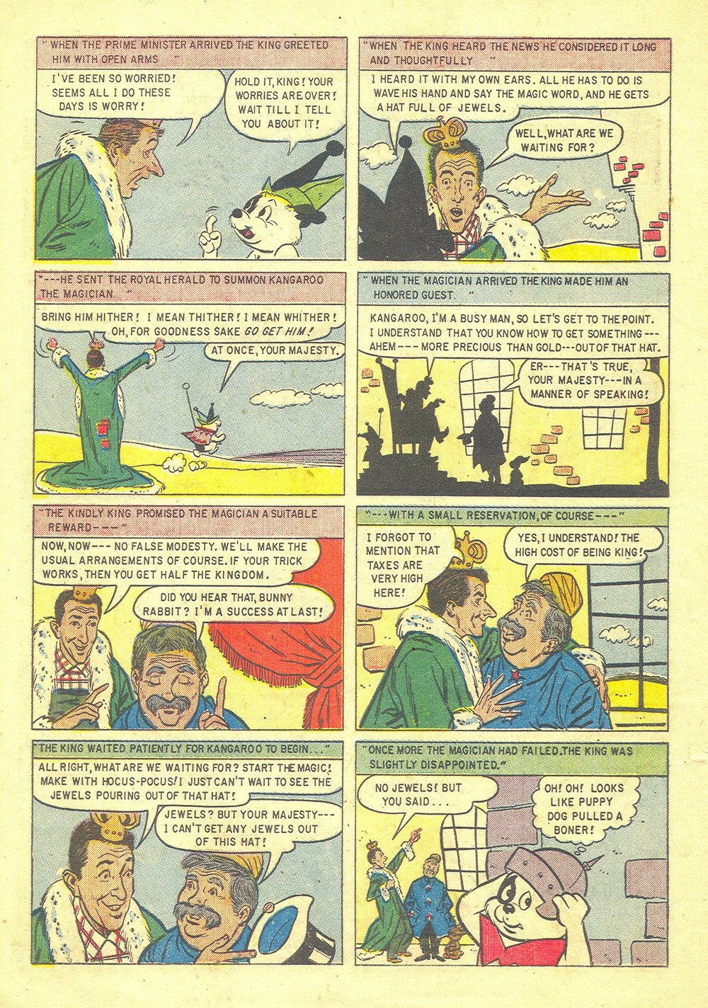 Four Color Comics Issue #721 - Page 6