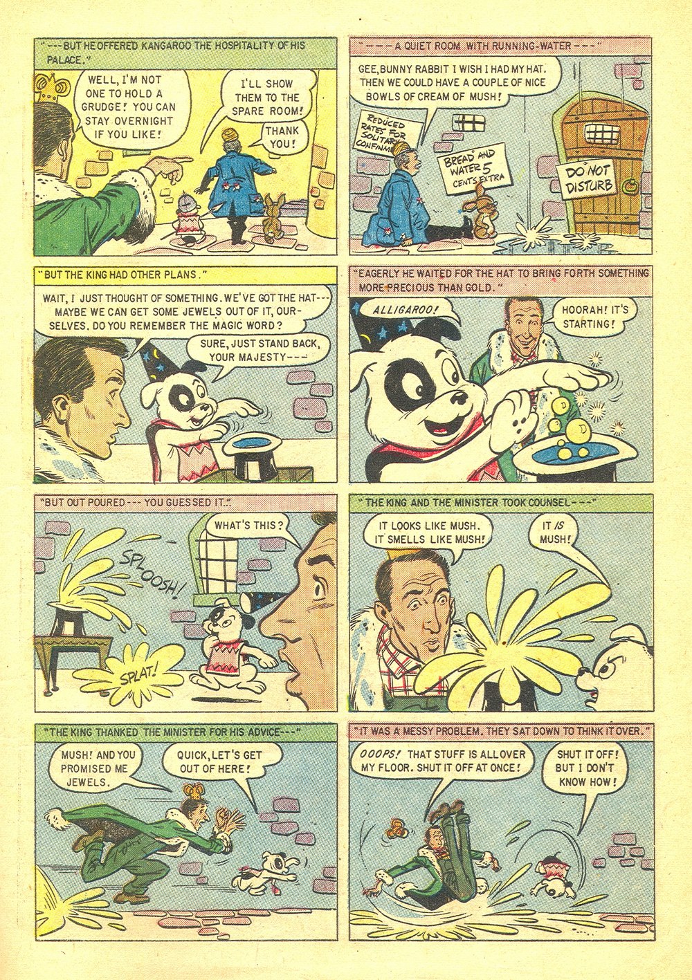 Four Color Comics Issue #721 - Page 7