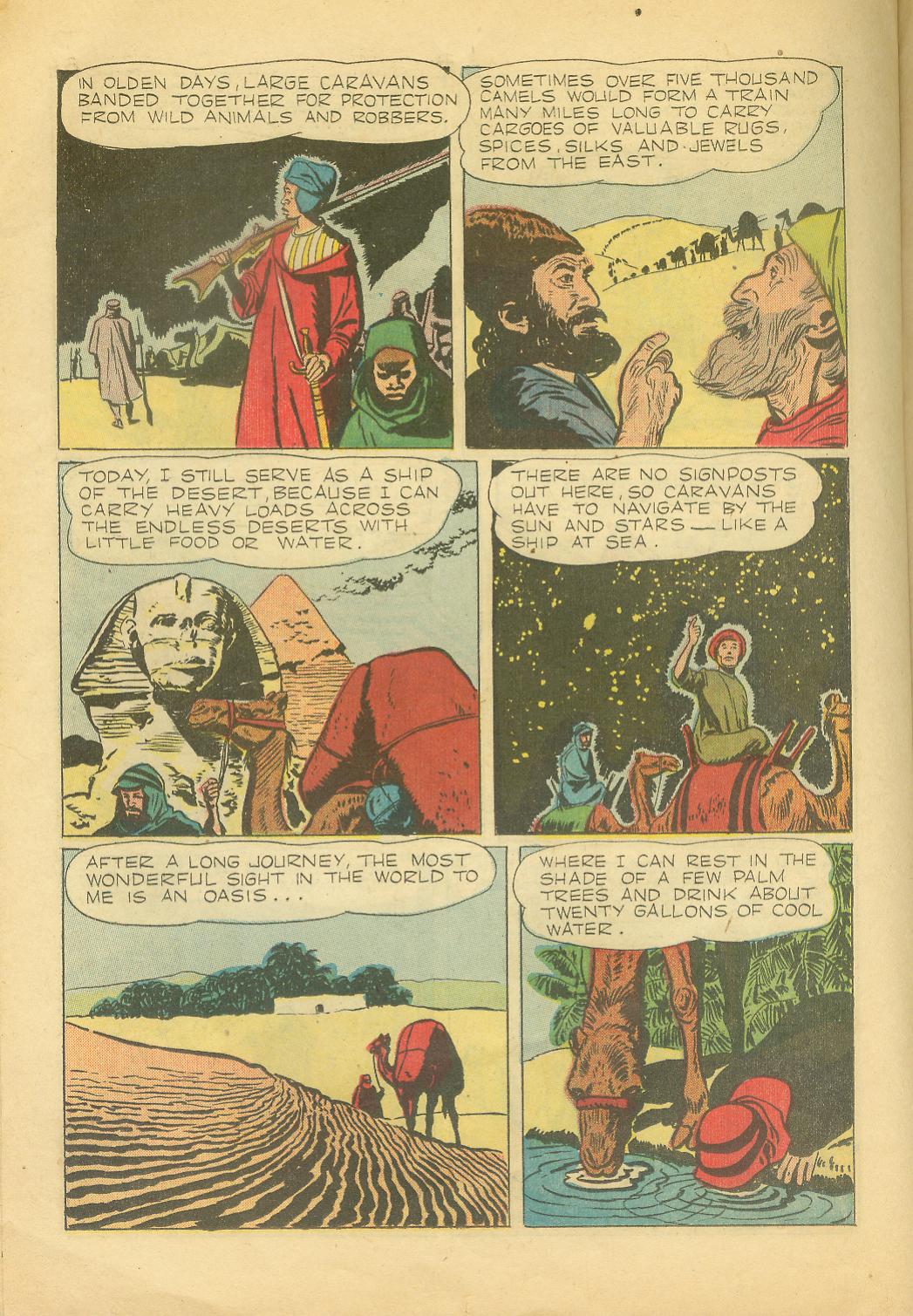 Four Color Comics Issue #727 - Page 22