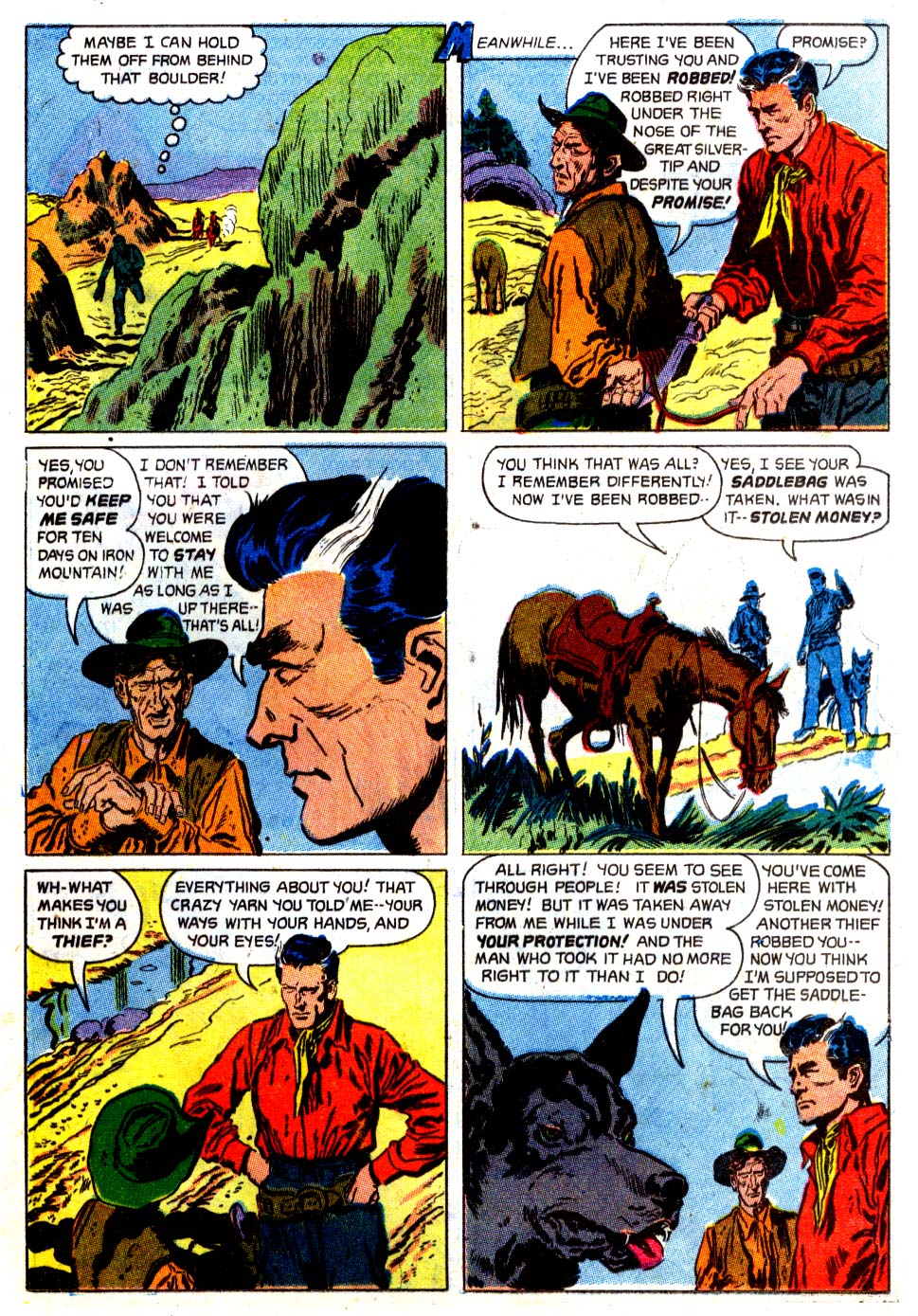 Four Color Comics Issue #731 - Page 25