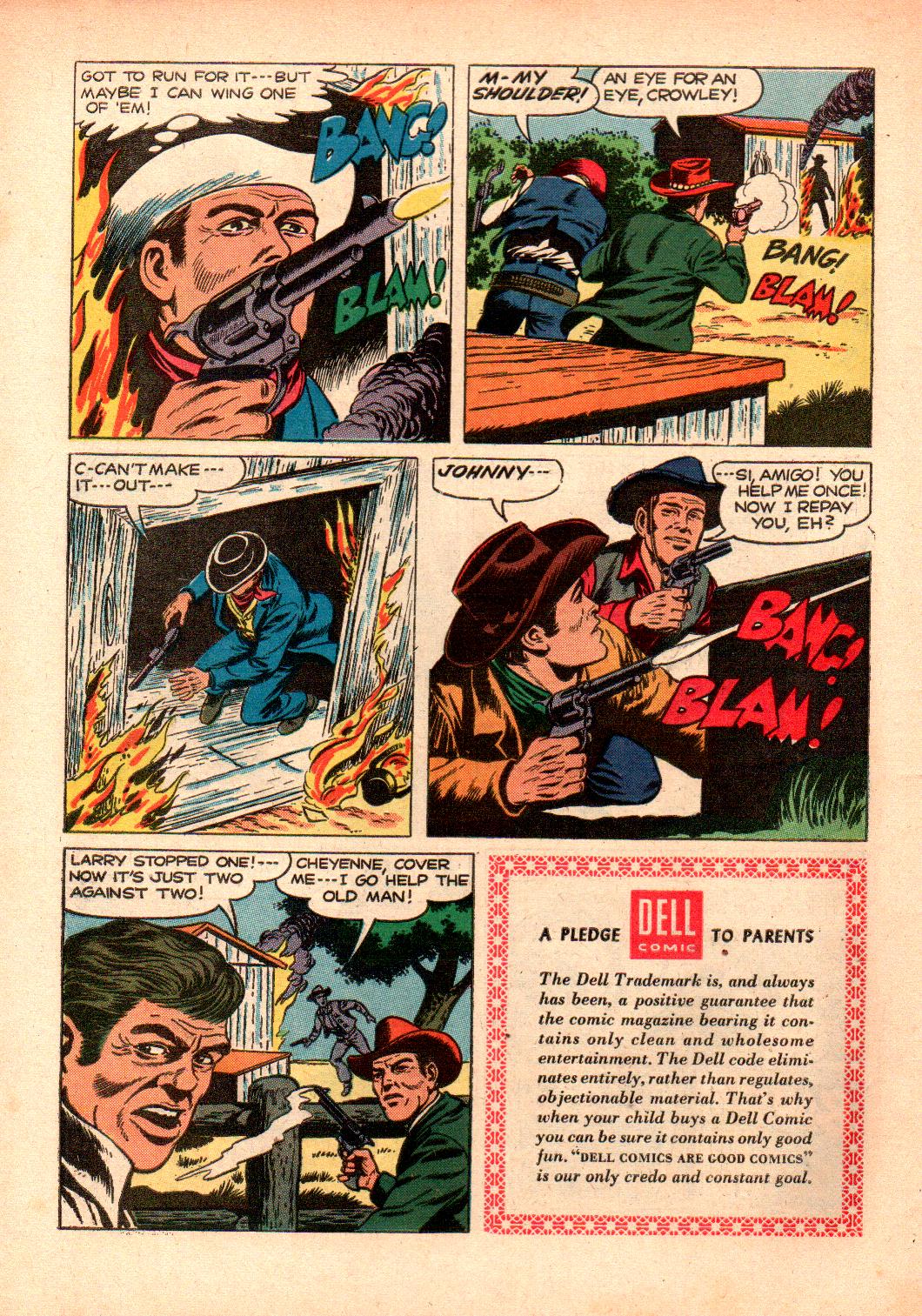 Four Color Comics Issue #734 - Page 34