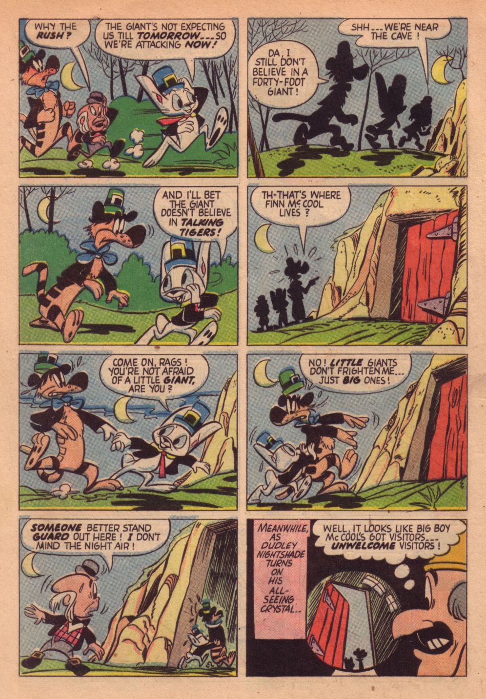 Four Color Comics Issue #735 - Page 32