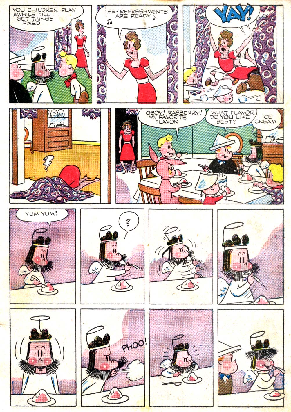 Four Color Comics Issue #74 - Page 7