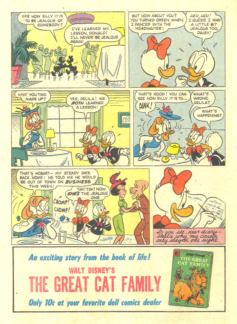 Four Color Comics Issue #743 - Page 34