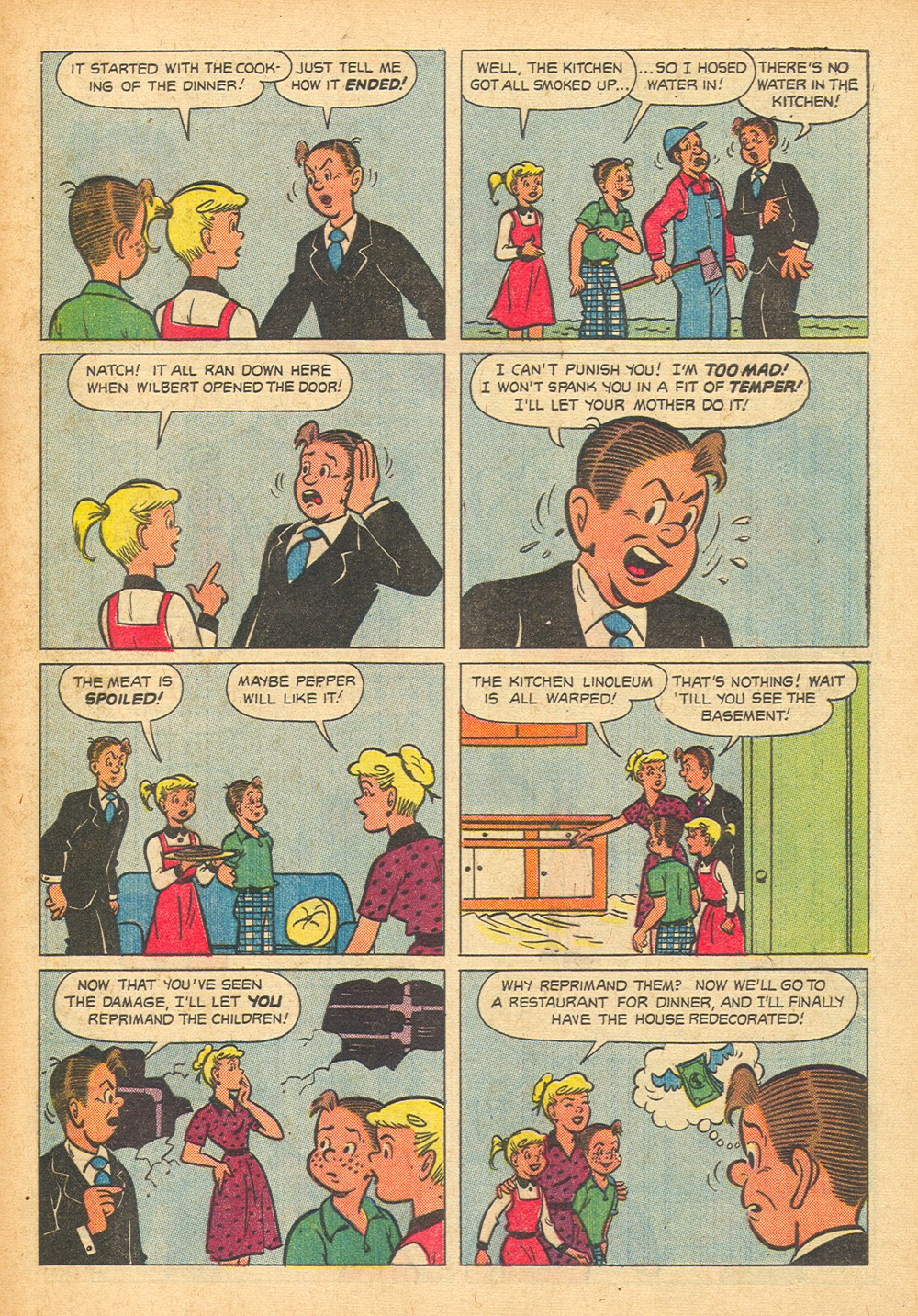 Four Color Comics Issue #746 - Page 29
