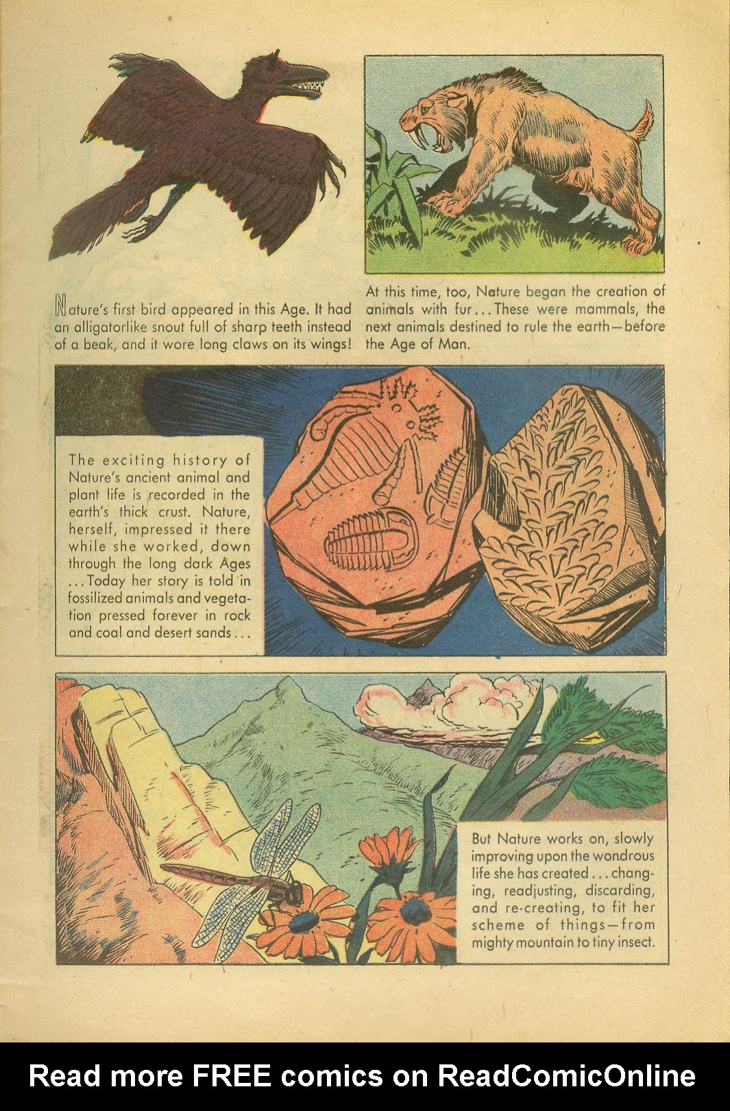 Four Color Comics Issue #749 - Page 7