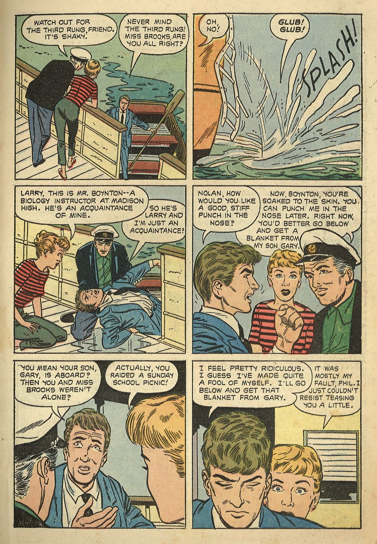 Four Color Comics Issue #751 - Page 27