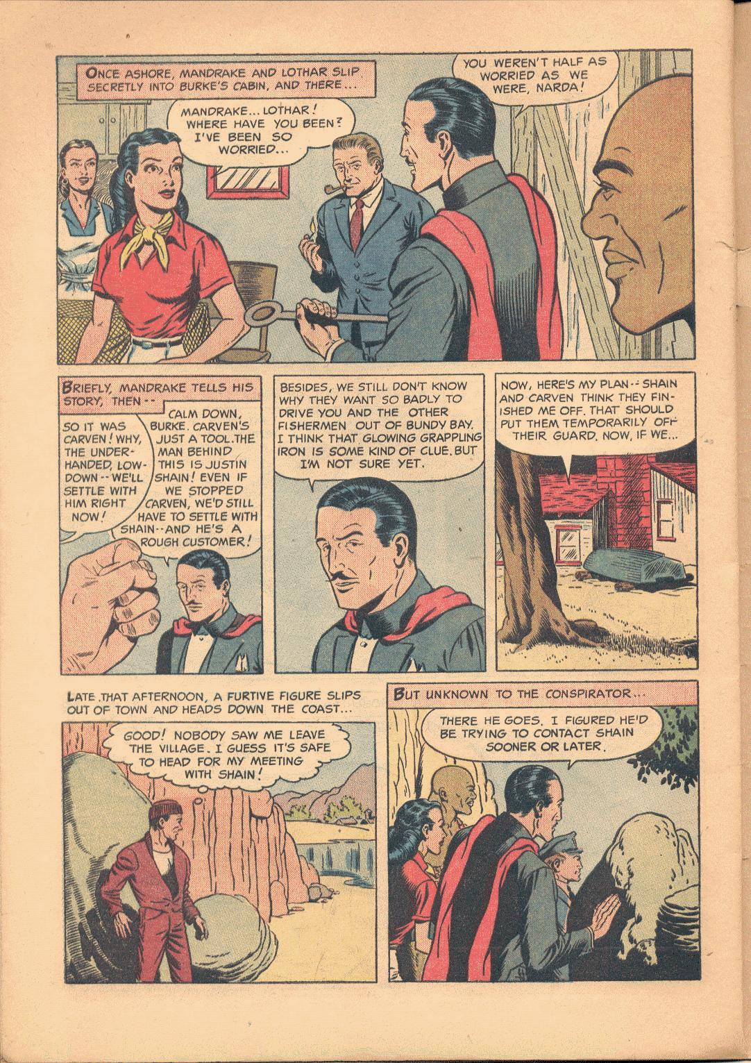 Four Color Comics Issue #752 - Page 32