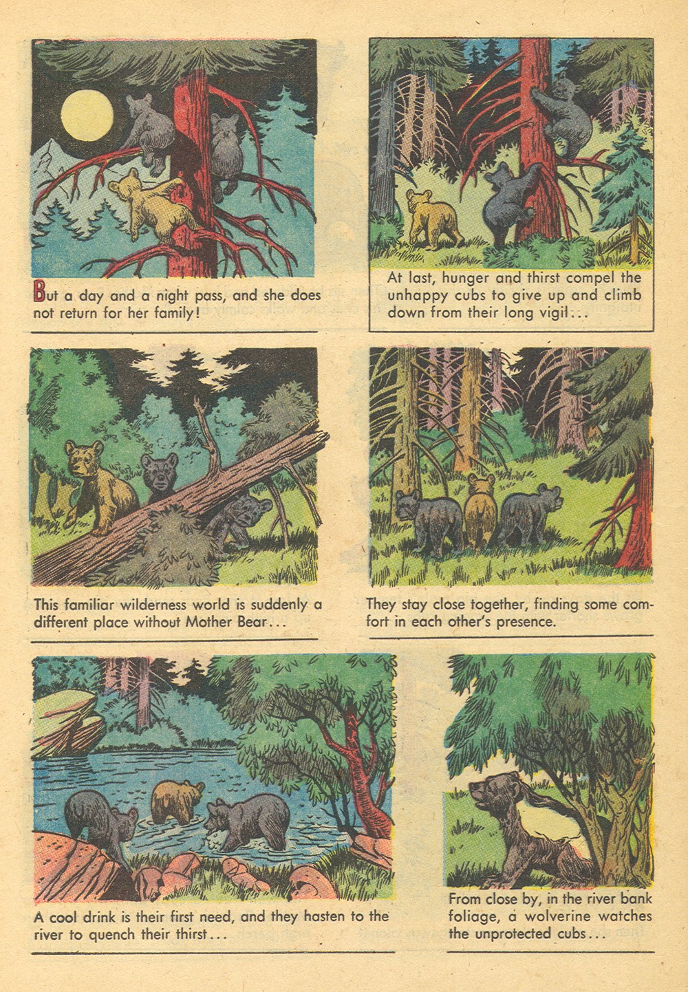 Four Color Comics Issue #758 - Page 32