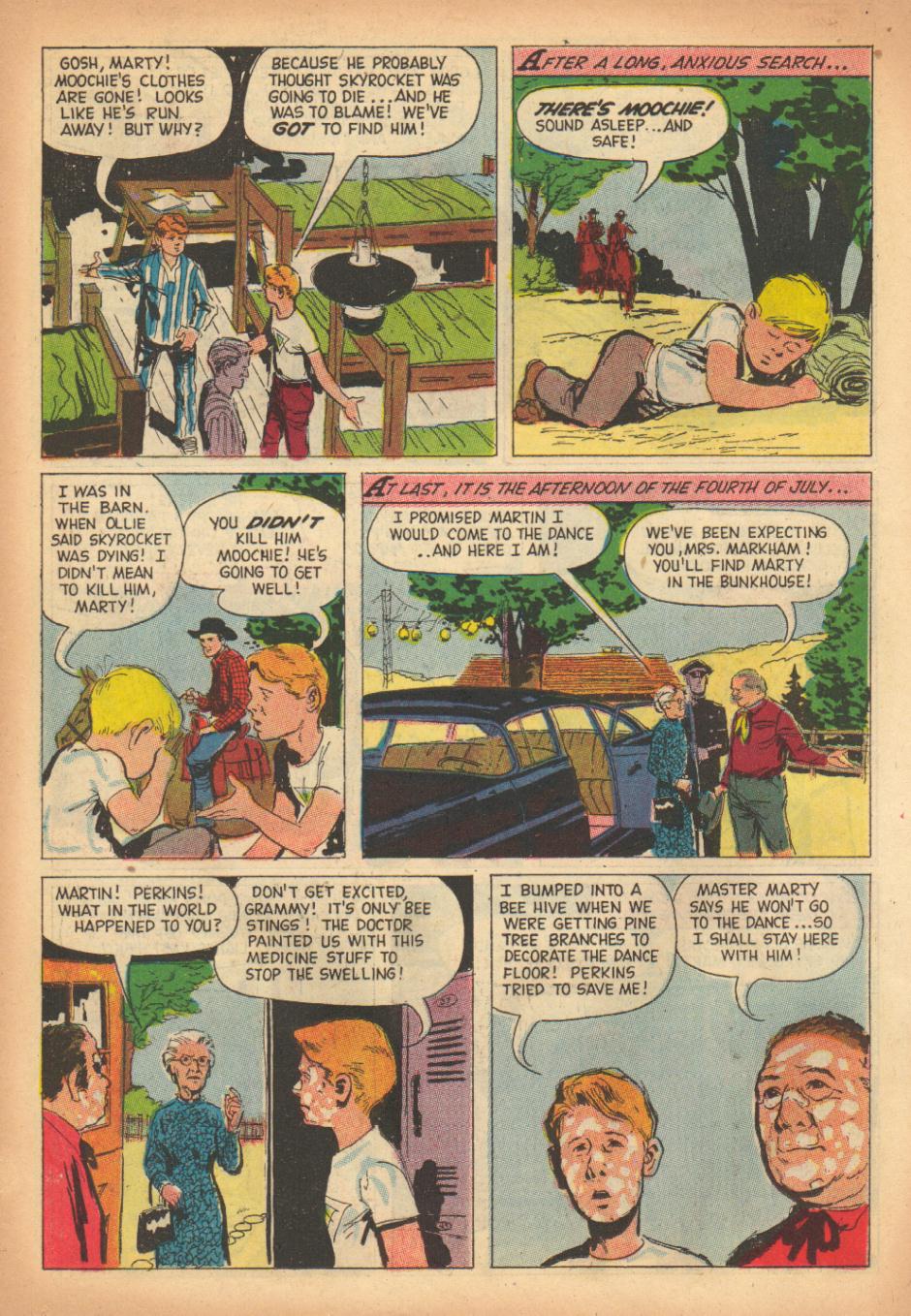 Four Color Comics Issue #767 - Page 26