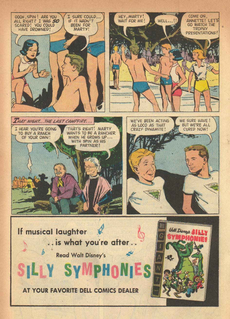 Four Color Comics Issue #767 - Page 34