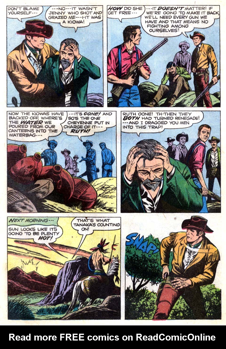 Four Color Comics Issue #772 - Page 32