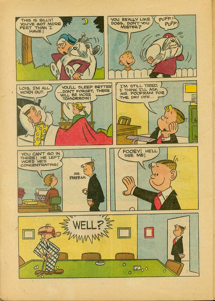 Four Color Comics Issue #774 - Page 32