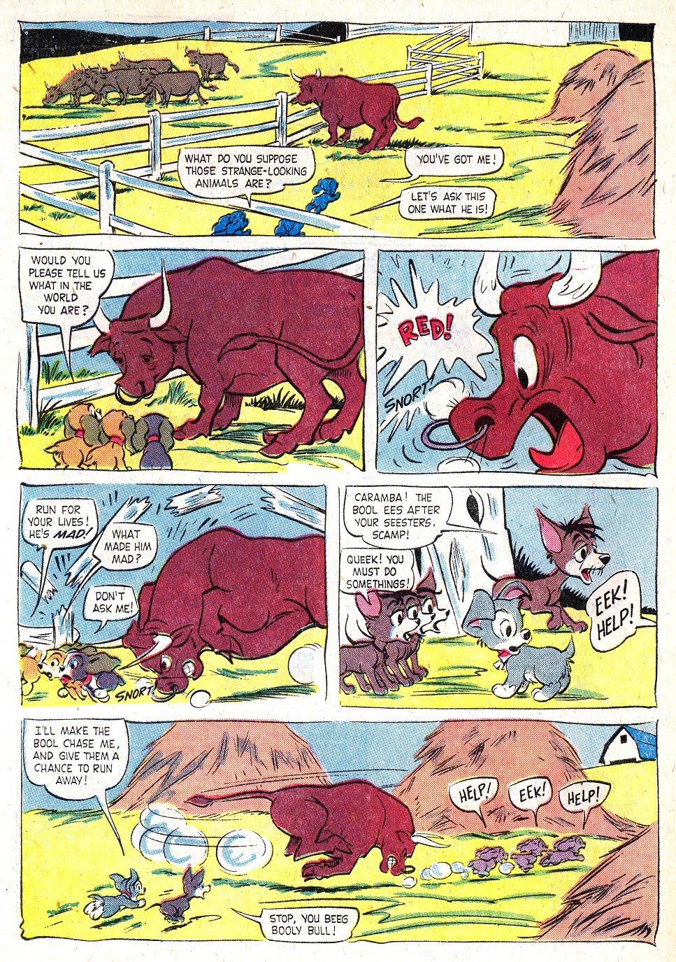 Four Color Comics Issue #777 - Page 32