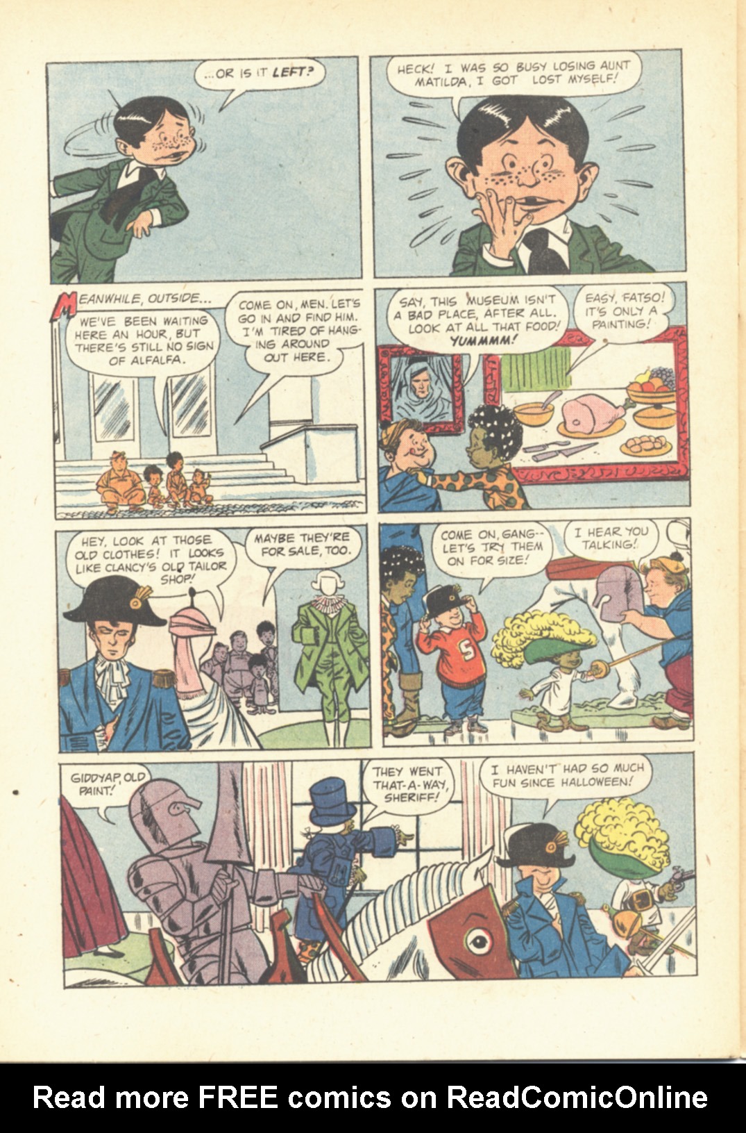 Four Color Comics Issue #778 - Page 32