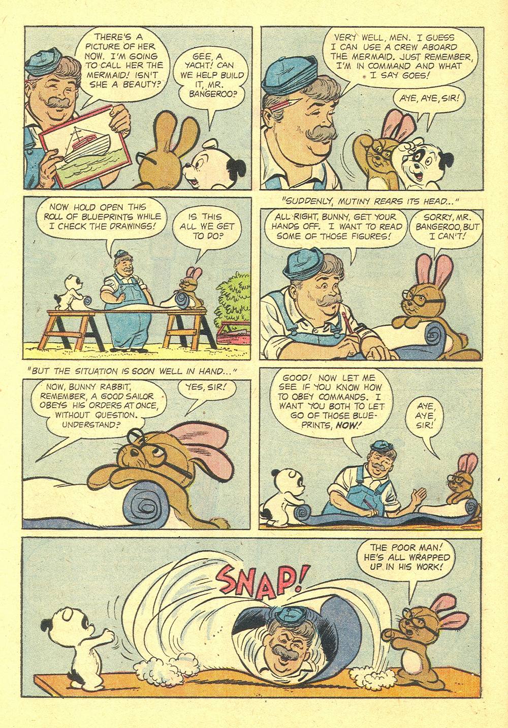 Four Color Comics Issue #780 - Page 28