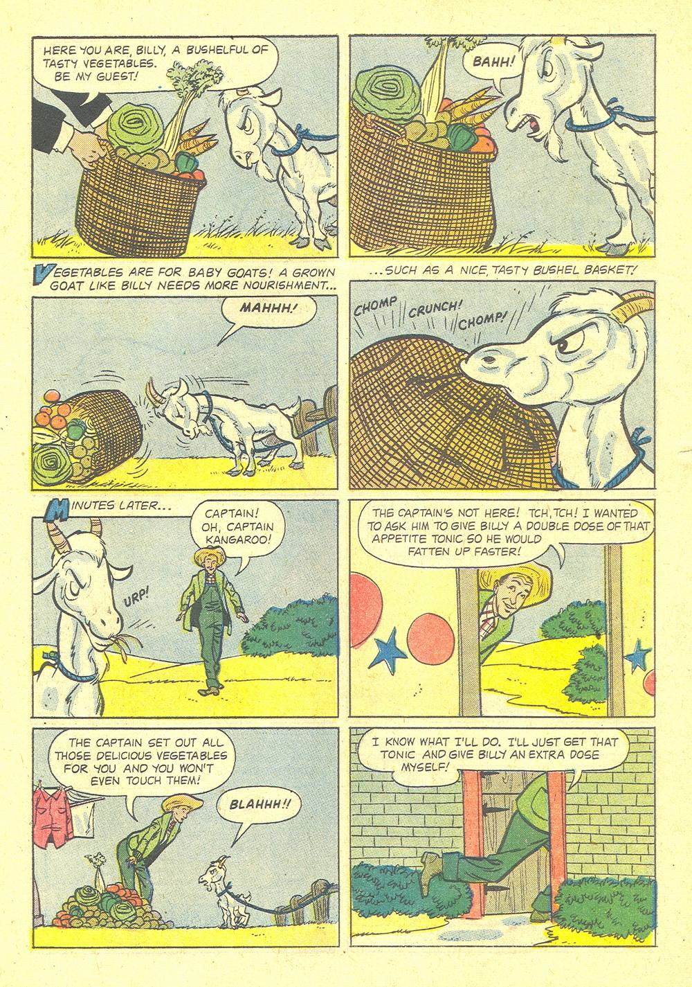 Four Color Comics Issue #780 - Page 7