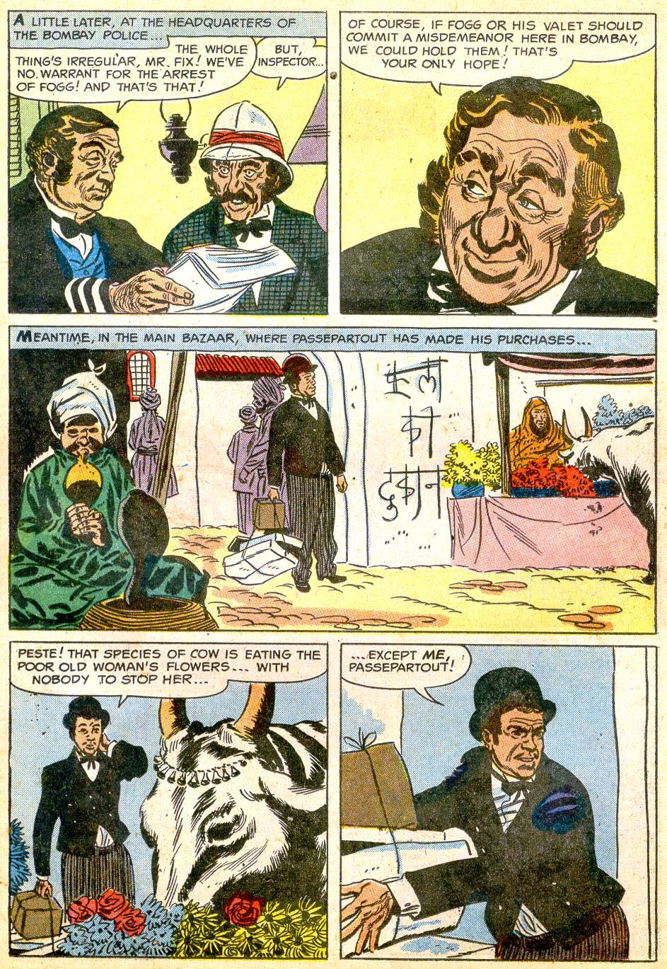 Four Color Comics Issue #784 - Page 13