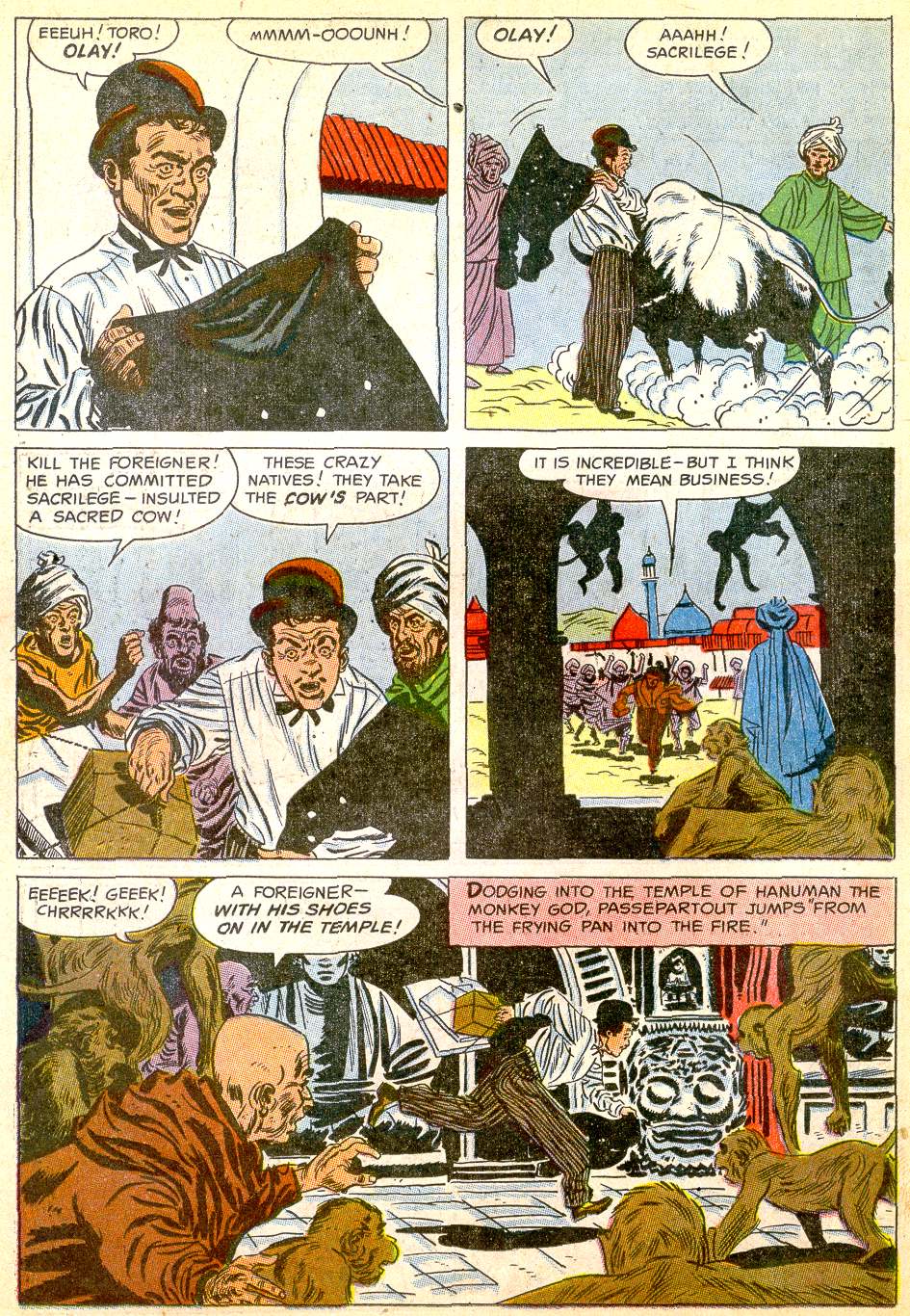 Four Color Comics Issue #784 - Page 14
