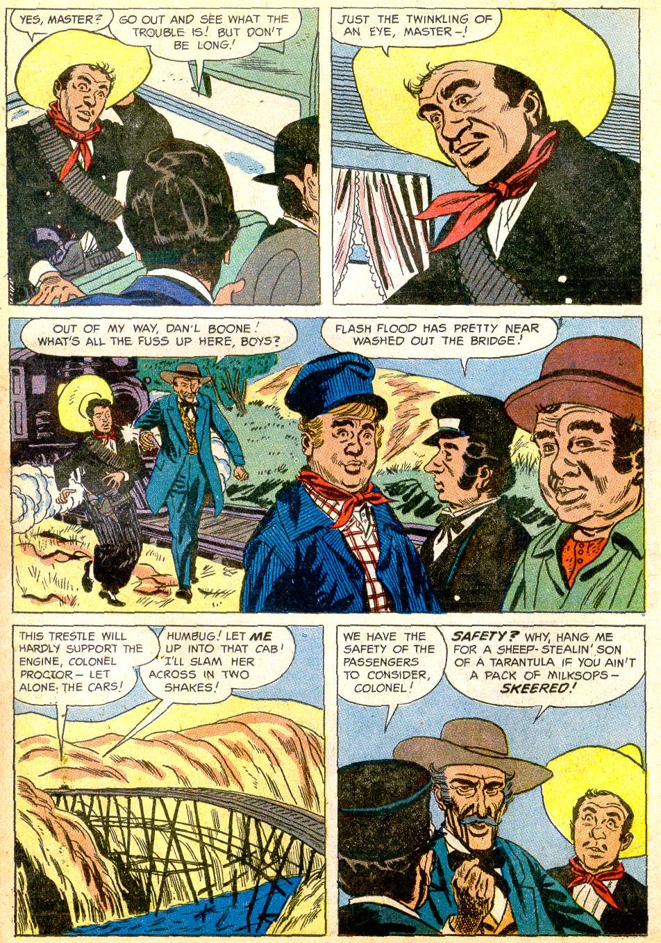 Four Color Comics Issue #784 - Page 25