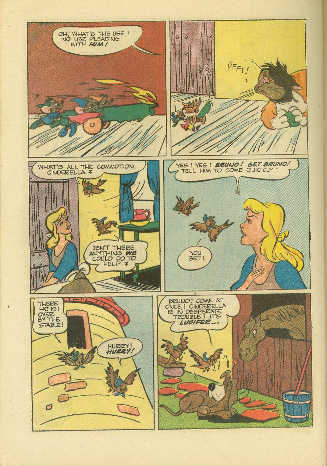 Four Color Comics Issue #786 - Page 32