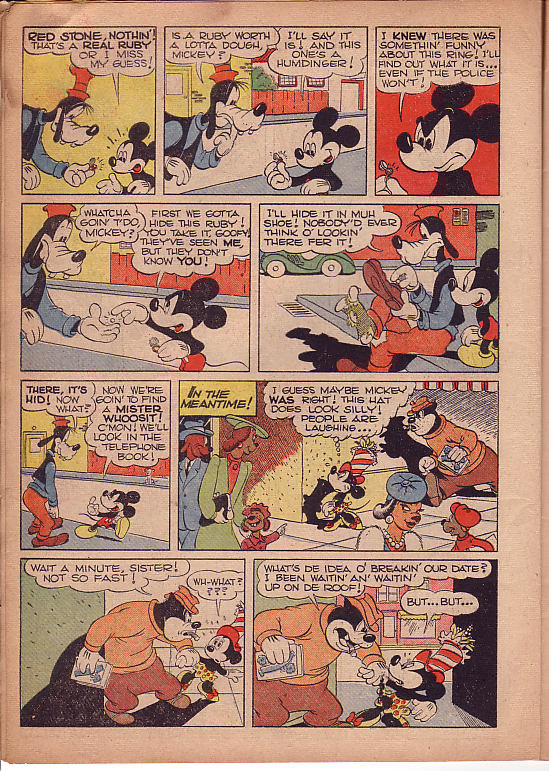Four Color Comics Issue #79 - Page 6