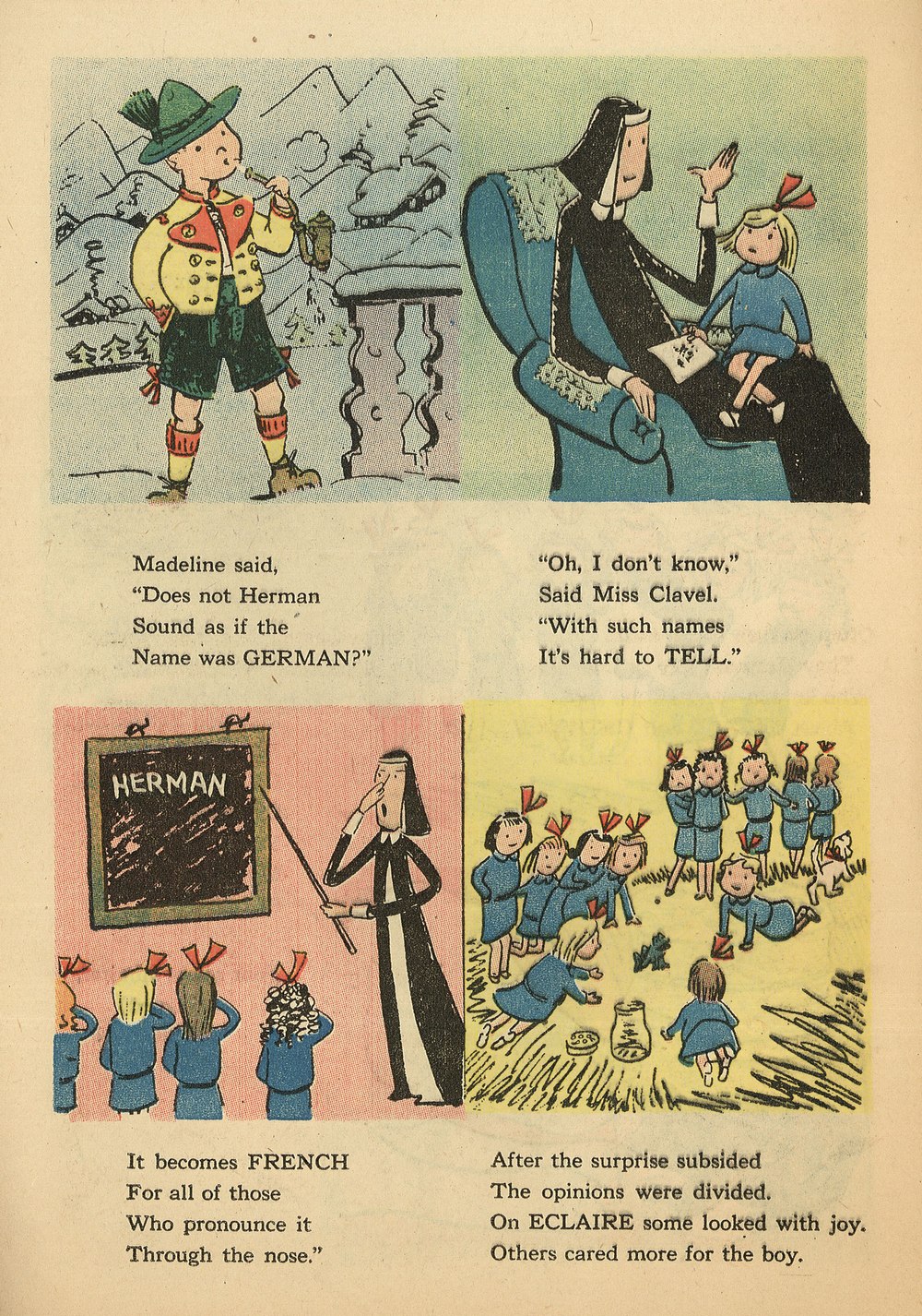 Four Color Comics Issue #796 - Page 32