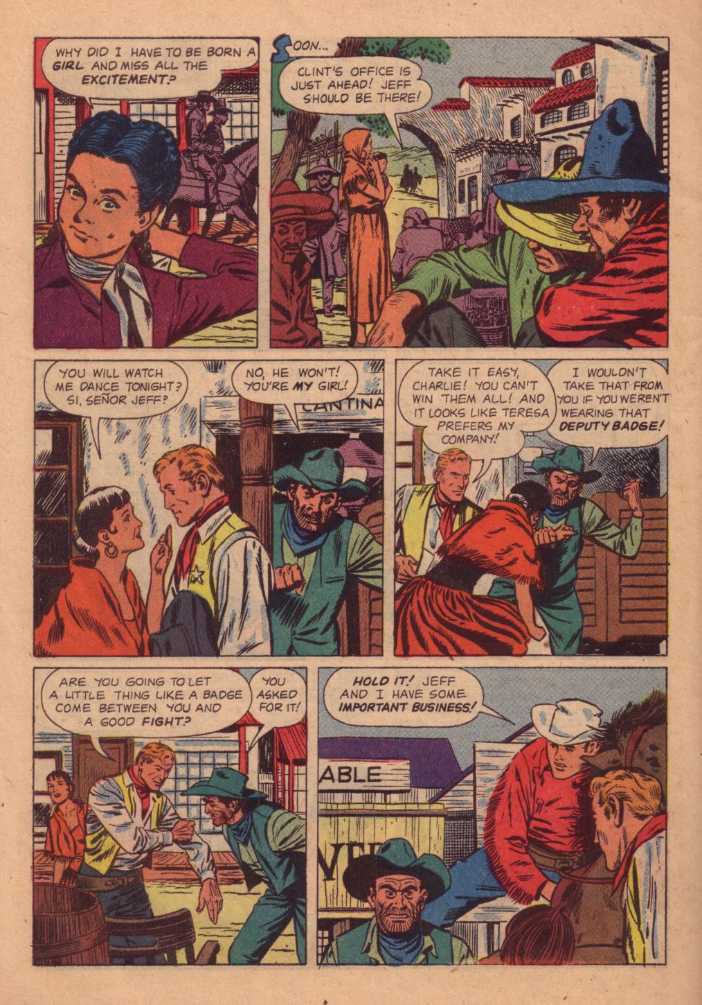 Four Color Comics Issue #798 - Page 6