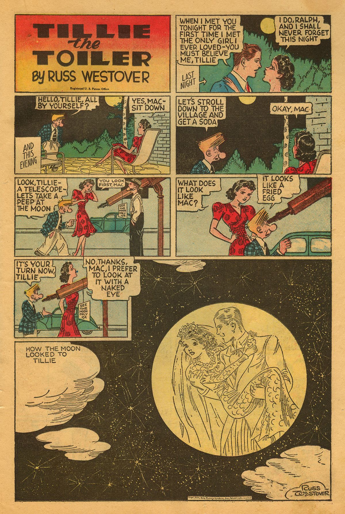 Four Color Comics Issue #8 - Page 45