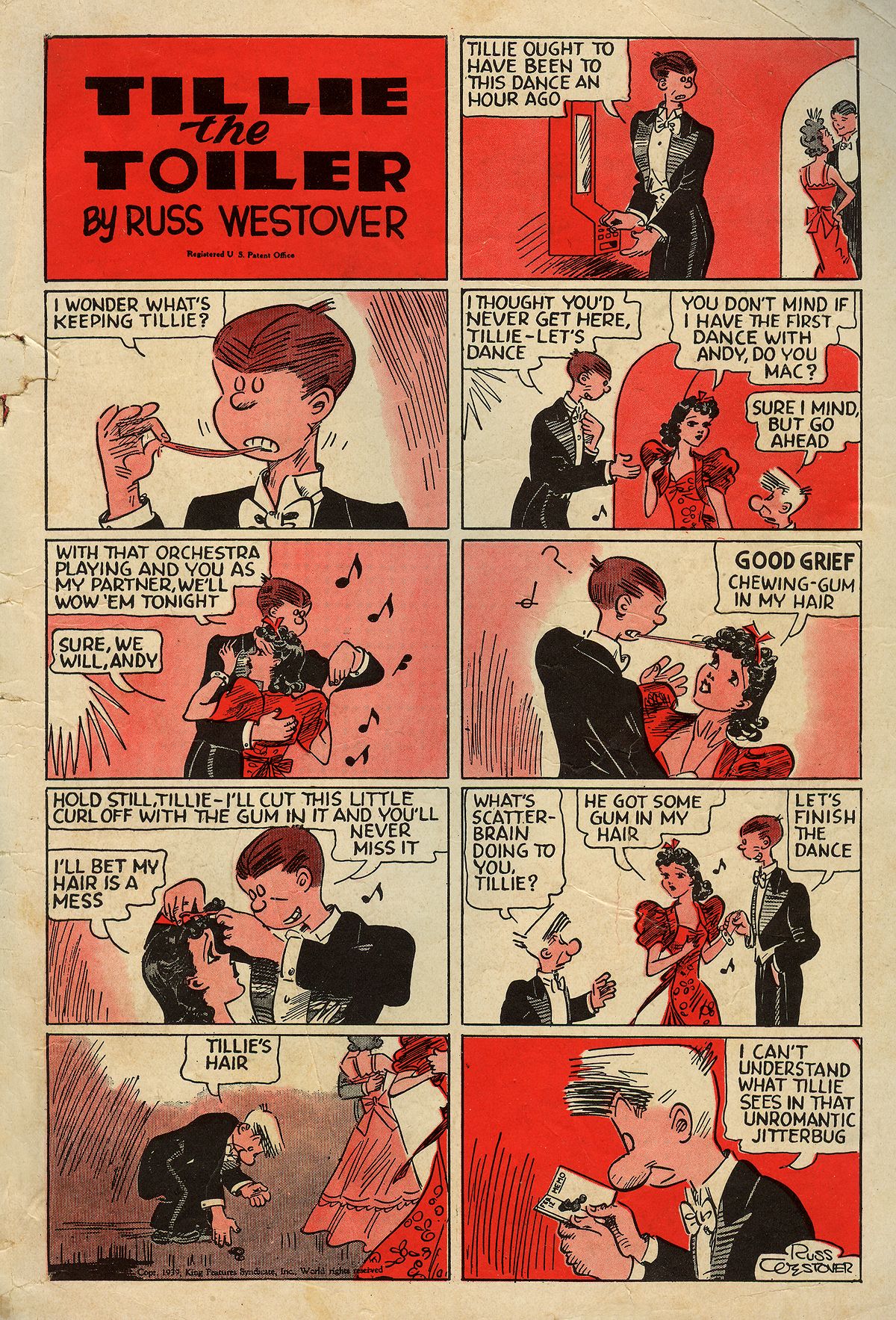 Four Color Comics Issue #8 - Page 67