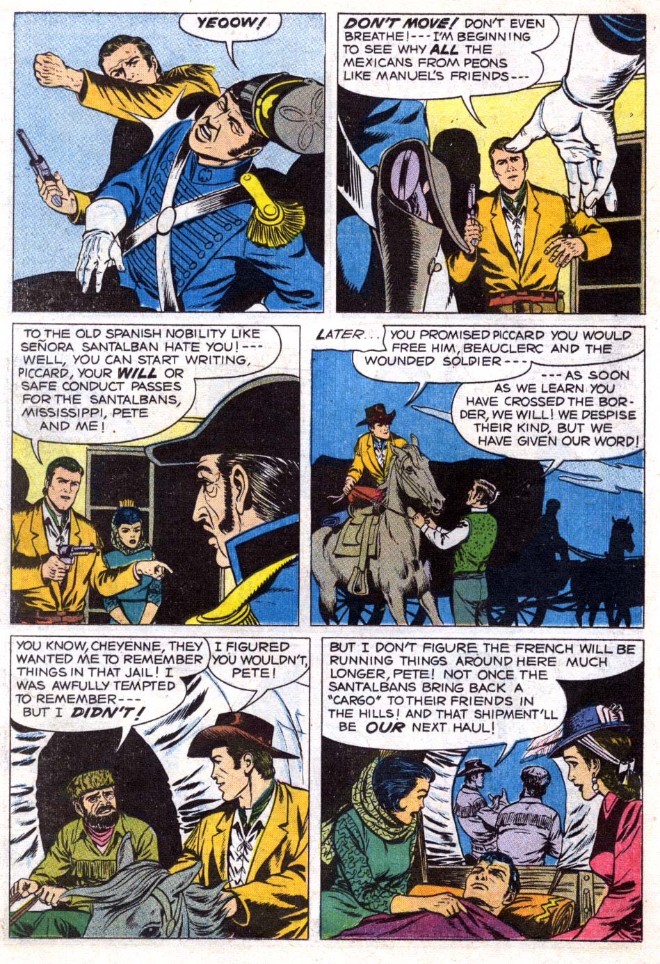 Four Color Comics Issue #803 - Page 18