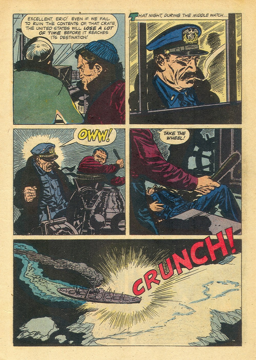 Four Color Comics Issue #804 - Page 7