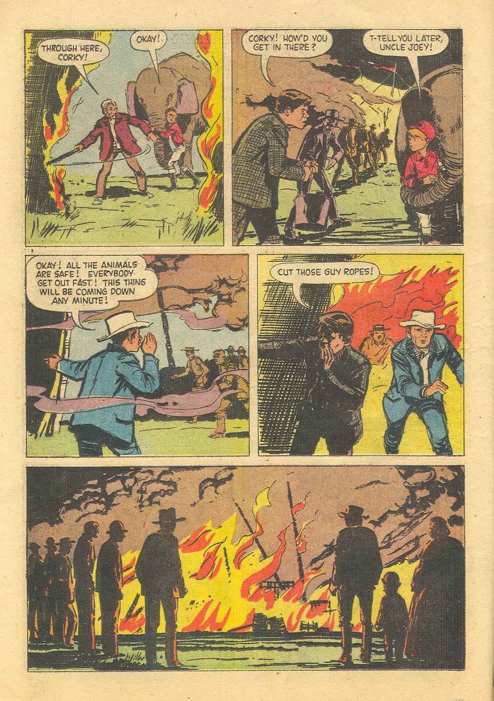 Four Color Comics Issue #813 - Page 12