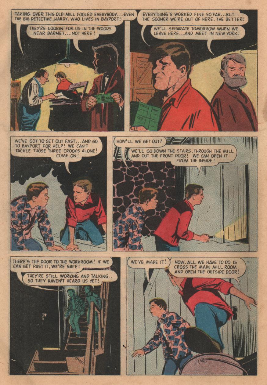Four Color Comics Issue #830 - Page 30