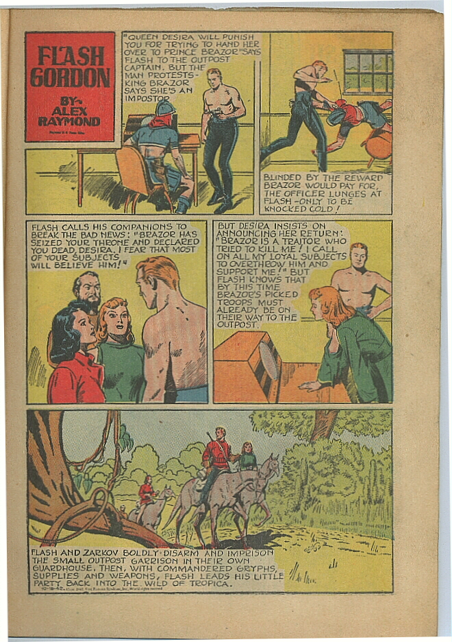 Four Color Comics Issue #84 - Page 7