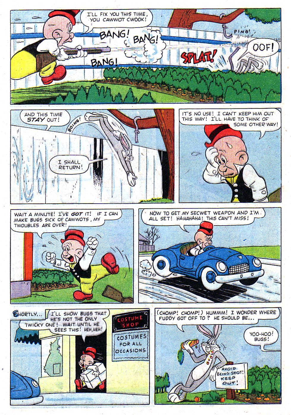 Four Color Comics Issue #841 - Page 32