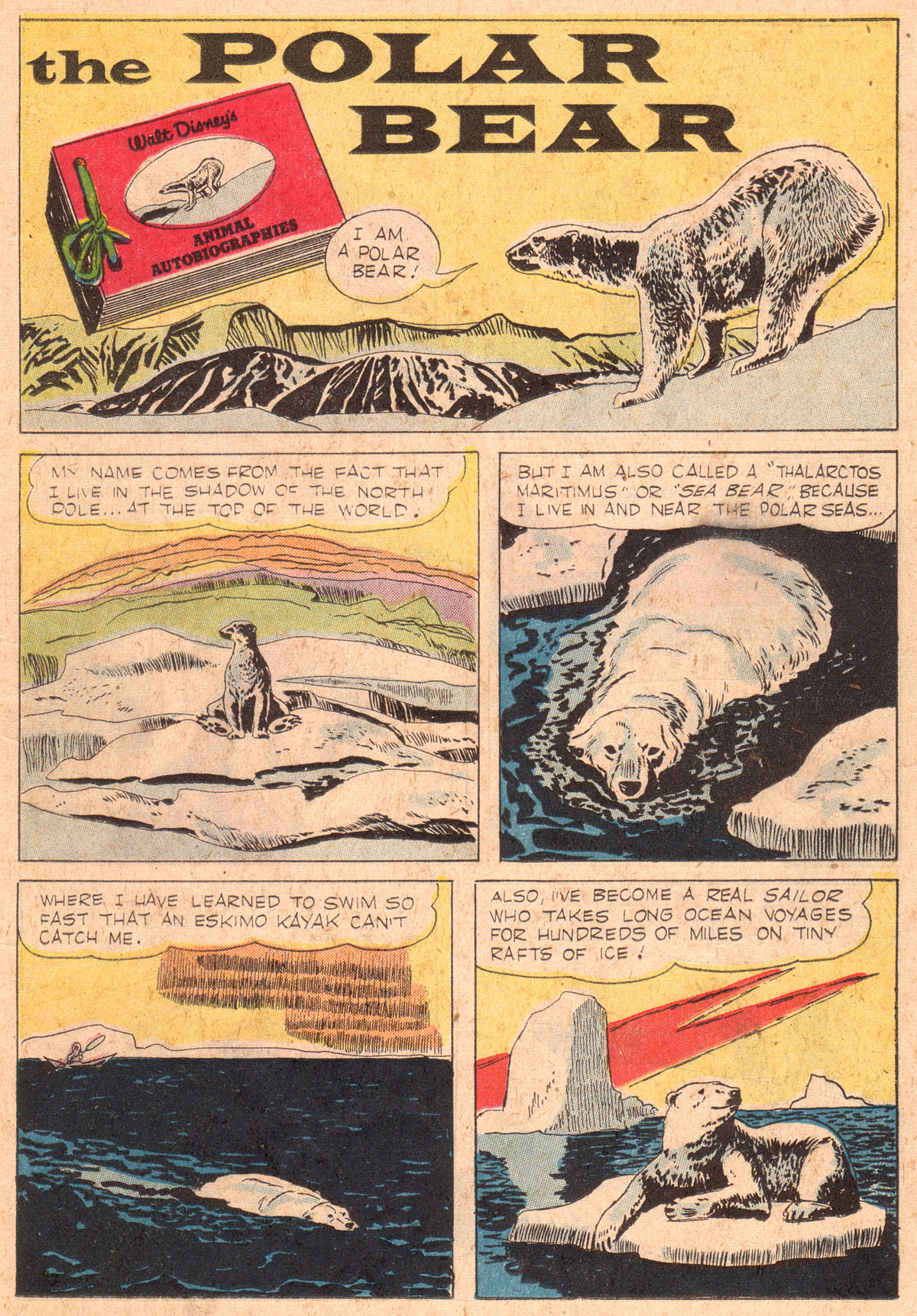 Four Color Comics Issue #842 - Page 24