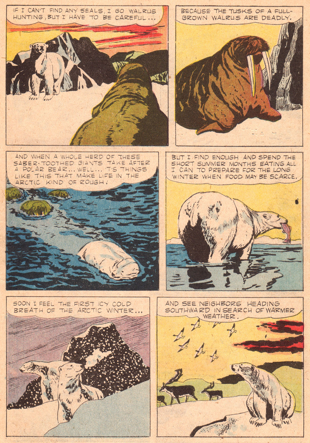 Four Color Comics Issue #842 - Page 28