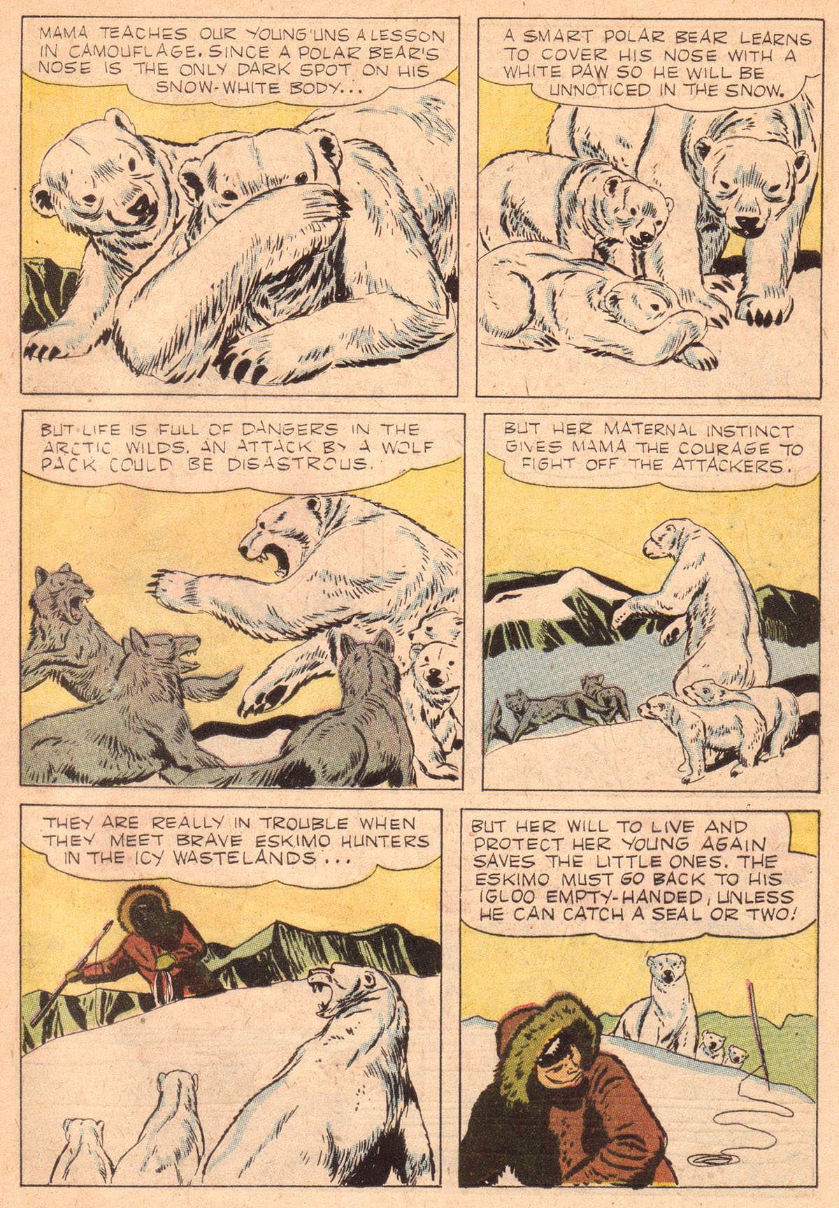 Four Color Comics Issue #842 - Page 34
