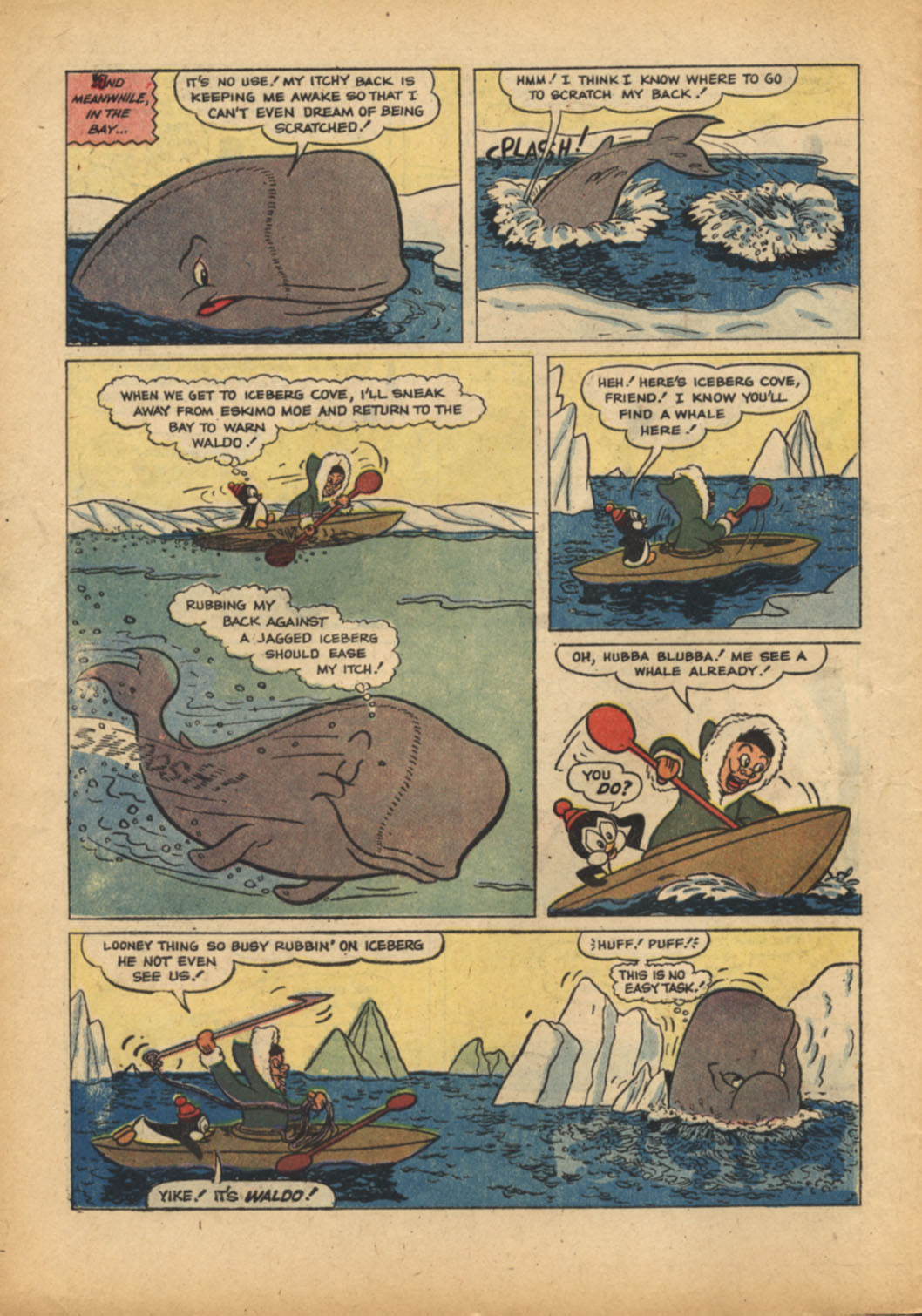 Four Color Comics Issue #852 - Page 6
