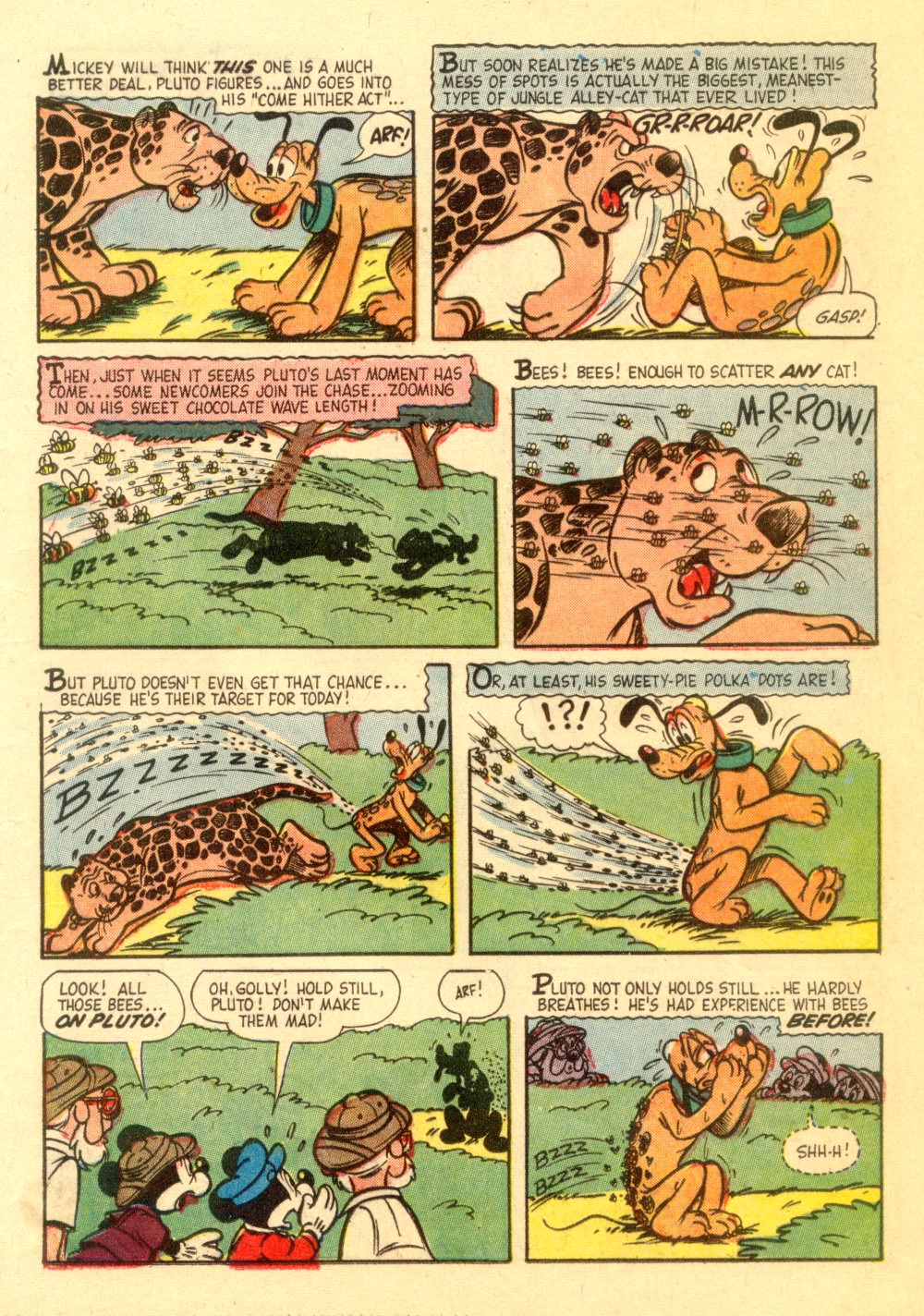 Four Color Comics Issue #853 - Page 13
