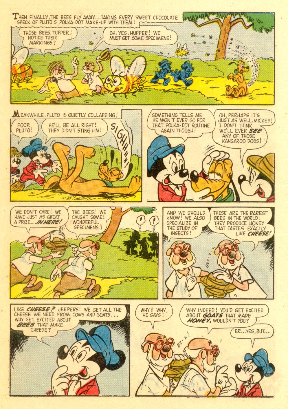 Four Color Comics Issue #853 - Page 14