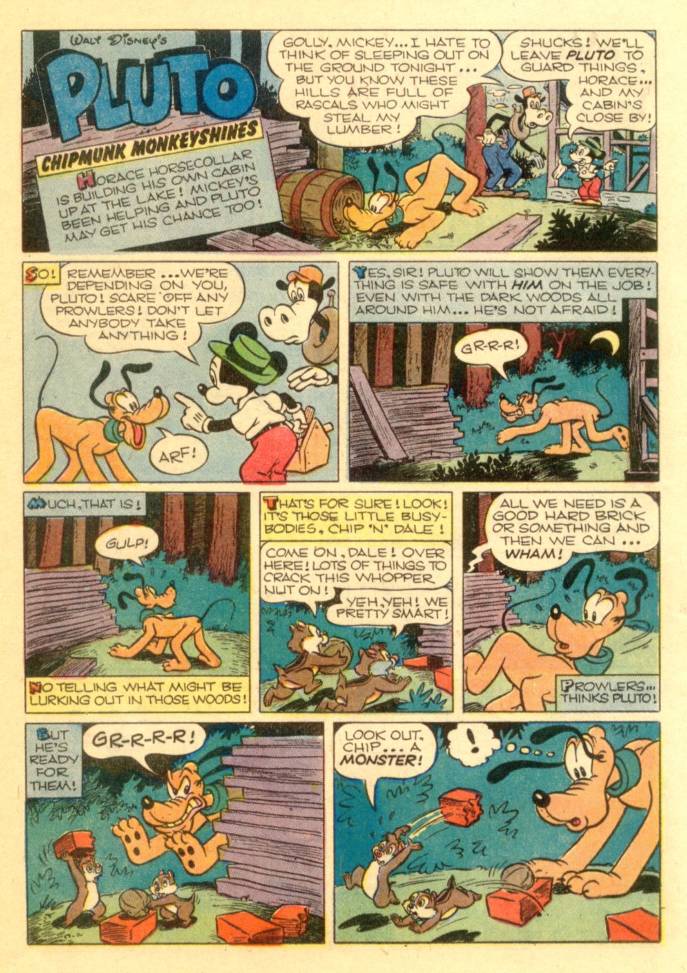 Four Color Comics Issue #853 - Page 16